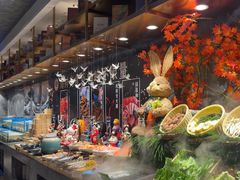 -犇放和牛烤肉·烤榴莲自助(苏宁城市奥莱店)