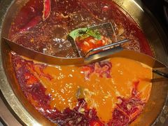 -刘一手重庆火锅(万达广场颍泉店)