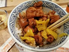 -吉野家(天坛东路店)