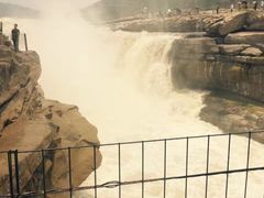 -陕西黄河壶口瀑布旅游区