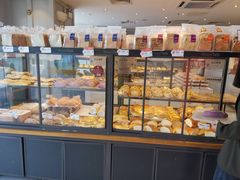 面包甜点陈列柜-BreadTalk面包新语·烘焙蛋糕(海珠丽影广场店)