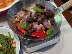 -丁哥·庐味鲜 土菜·20年老字号(世纪阳光花园店)