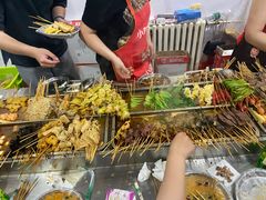 -大姐麻辣烫(莲宝中路店)