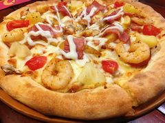 -Mr.Pizza米斯特比萨(苏州平江万达广场店)