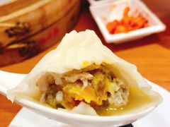 -百年龙袍蟹黄汤包(融创茂店)
