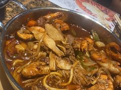 -黄记煌三汁焖锅(金凤万达广场店)