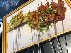 -海波肉串(振兴广场店)