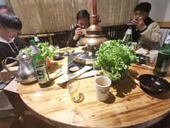 -梁山烤肉(榆林行者武松店)