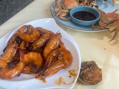 -嗨辣小聚·盘锦河蟹·海鲜烧烤龙虾(盘锦十年好店)