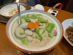 -广州富力君悦大酒店空中花园