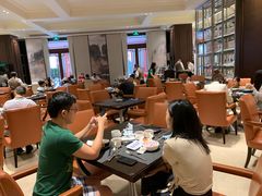大堂-北京海湾半山酒店-加咖啡西餐厅