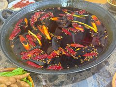 -谭记重庆老火锅(总店)
