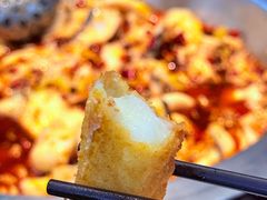 -清真·锦翔炝锅鱼(明德门店)