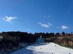 -蓟县盘山滑雪场