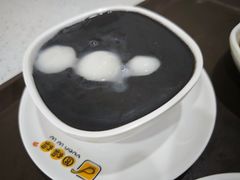 黑芝麻汤圆-圆碌碌甜品屋(二中店)