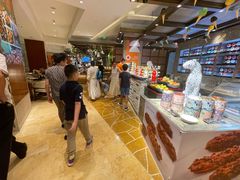 -怡咖啡海鲜自助餐厅(浦东香格里拉店)