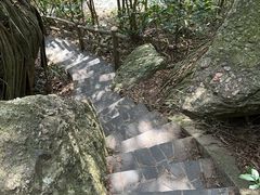 -海南文笔峰盘古文化旅游区