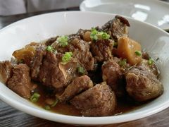 柱候牛筋腩-龍炎馬仔烧味(首位中心店)