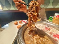 -温禾牛·和牛寿喜烧自助火锅(恒基名人店)
