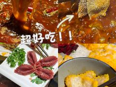 -蜀家渝重庆火锅(南屏街店)