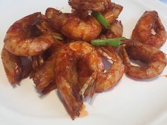 允指回味虾-金春禧(贵和领秀城店)