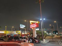 -In-N-Out Burger(LAX)