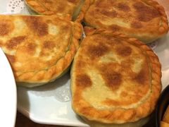 韭菜盒子-小土豆北方菜馆(方庄店)