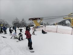 -太子岭滑雪场