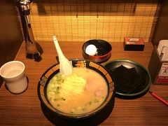 叉烧-天然豚骨拉面专门店 一兰(铜锣湾店)