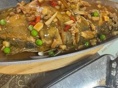 -涵家味土菜馆·徽州一绝臭鳜鱼(三河古镇店)