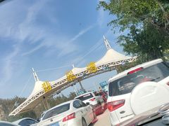 -六鳌翡翠湾滨海度假景区