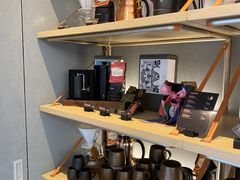 零售区-星巴克臻选(北京蓝色港湾RO店)