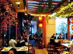 大堂-桃花沅火锅(长嘉汇江景店)