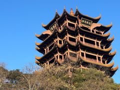 -黄鹤楼公园(黄鹤楼)