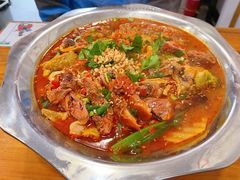 -湖南师大-三牌路鲜货冒菜