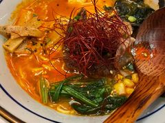 地狱海鲜拉面-稻前Taoki(方圆荟店)