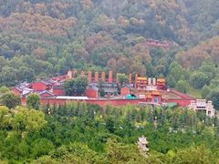 -五台山圆照寺