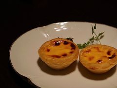 陈皮蛋挞-广州柏悦酒店·悦景轩·粤菜餐厅