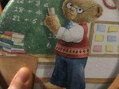 -珍妮曲奇聪明小熊(尖沙咀店)