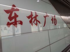 -东林广场(地铁站)