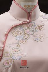 -藤薰定制中式嫁衣礼服旗袍店
