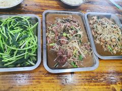 -龙上水现炒生料(柳沙店)