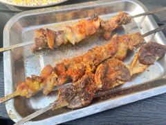 -努日曼无花果抓饭快餐(和田街小区店)