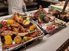 -食光全日制餐厅(绵阳首开喜来登酒店)