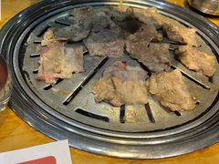 -老炉家木炭烤肉(长江国际店)