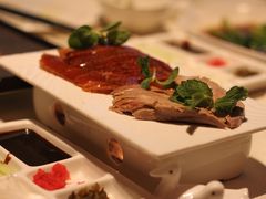 特选酥香嫩烤鸭-四季民福烤鸭店(故宫店)