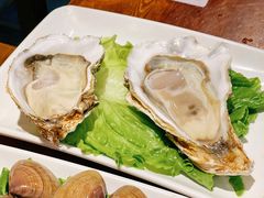生蚝-海煮叹鲜·粥底火锅·港式海鲜打边炉(赛银国际广场店)