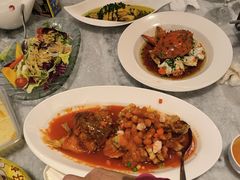 -喜来登由由大酒店九州膳坊中餐厅