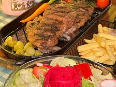 -1819餐厅·团队聚餐·烤串·精酿