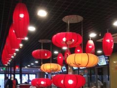 大堂-王家沙点心店(南京西路总店)